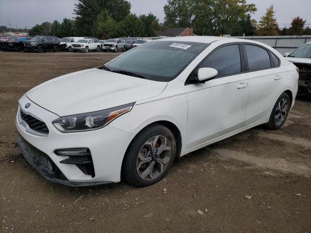 2019 Kia Forte FE