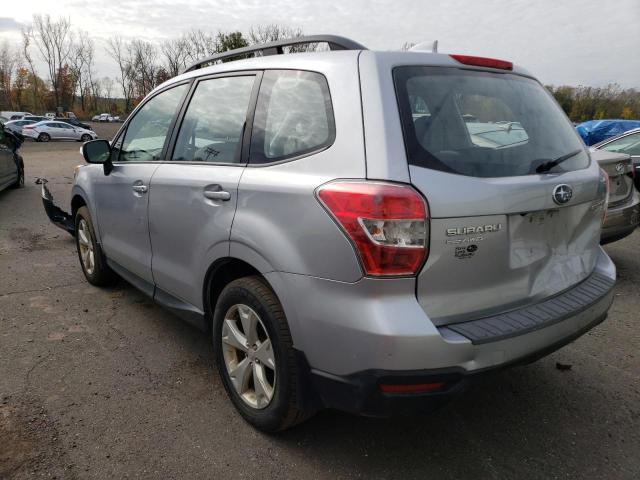 JF2SJABC7GH558489 | 2016 SUBARU FORESTER 2