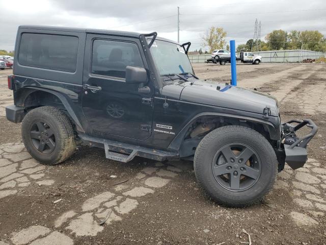 1C4AJWAG8FL642103 | 2015 Jeep wrangler sport