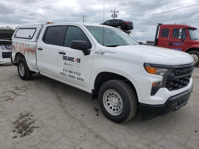 2022 CHEVROLET SILVERADO - 3GCPAAEK2NG508047