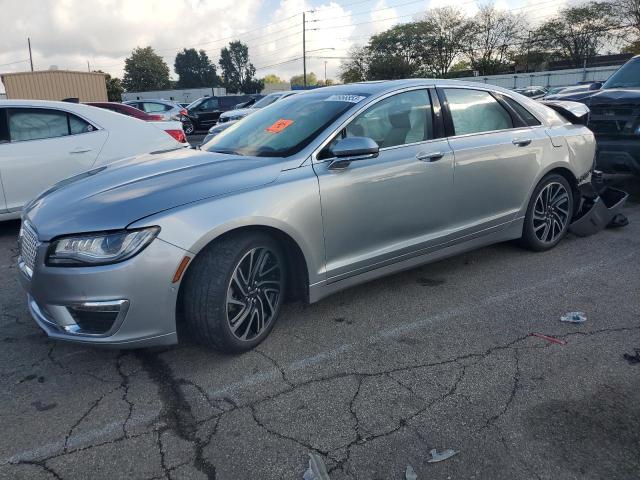 2020 Lincoln Mkz Reserve VIN: 3LN6L5LU2LR602542 Lot: 70956853