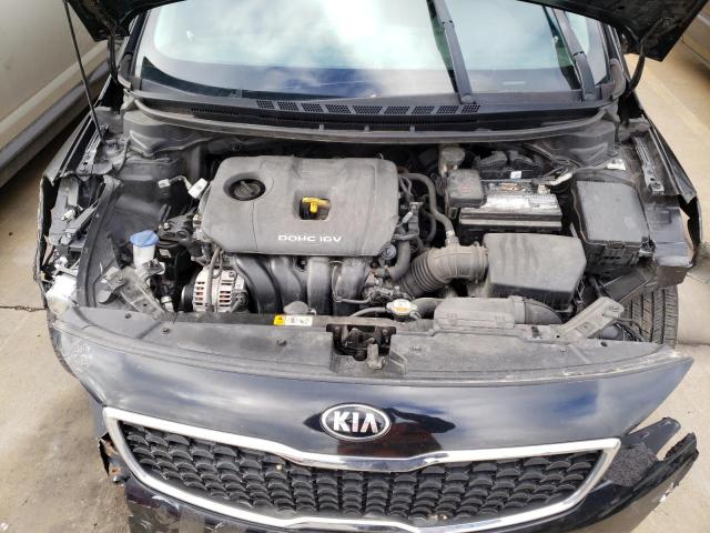 3KPFK4A7XJE283975 | 2018 KIA FORTE LX