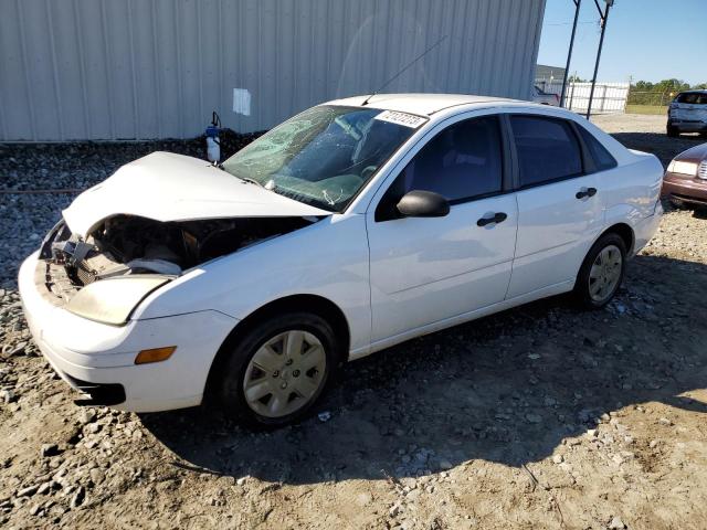 2007 Ford Focus 