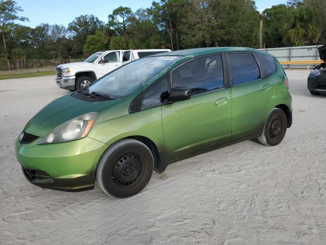 2010 Honda Fit 