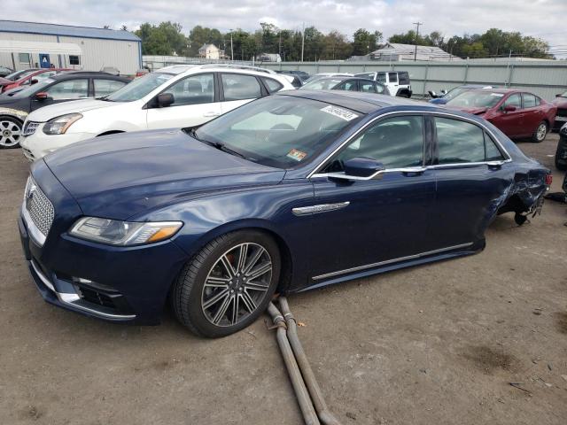 2017 Lincoln Continental Reserve