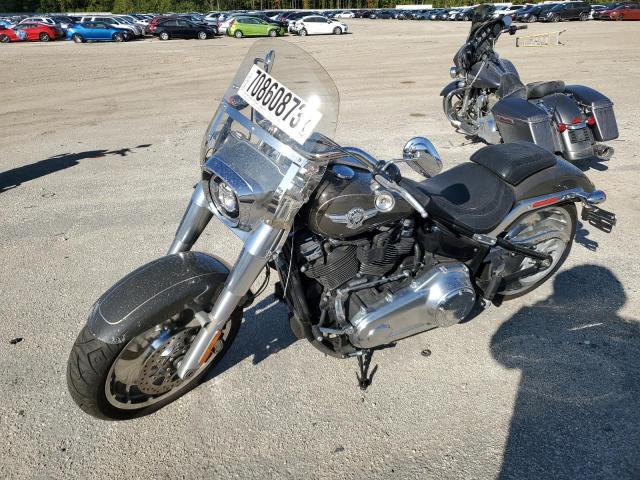 2018 HARLEY-DAVIDSON FLFBS FAT - 1HD1YGK12JC050151