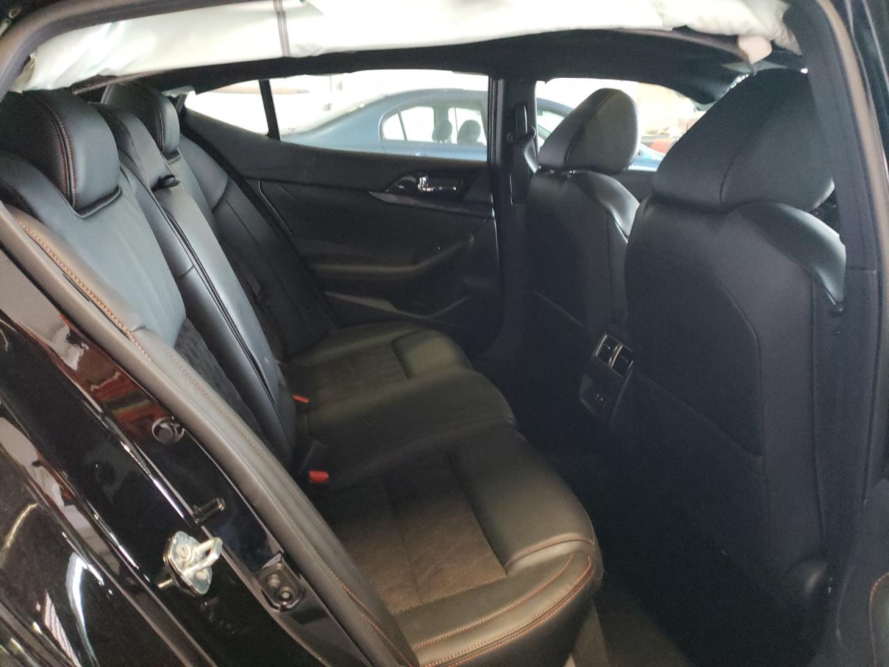 1N4AA6EV7PC502303 NISSAN MAXIMA 2023