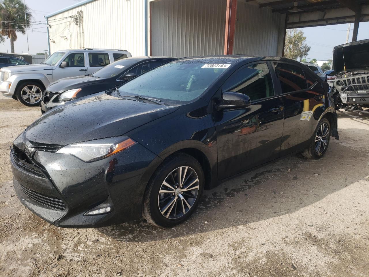 5YFBURHE9KP882229 TOYOTA COROLLA 2019