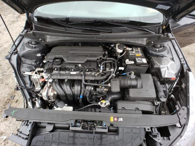  HYUNDAI ELANTRA 2023 Сірий