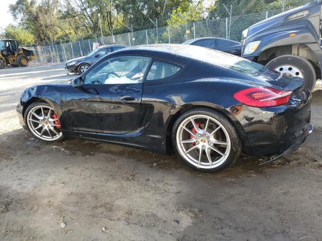 WP0AB2A8XFK181295 Porsche Cayman S