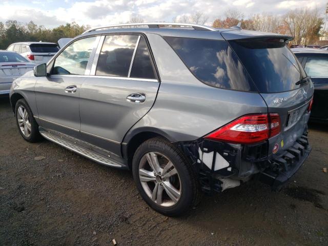 4JGDA5HB2EA290465 Mercedes-Benz Ml 350 4matic