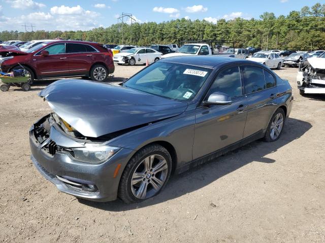 2016 BMW 3 Series 328i