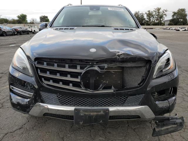 VIN 4JGDA5JB0DA250331 2013 Mercedes-Benz ML-Class, 350 no.5