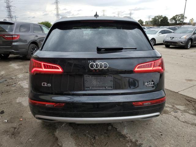 WA1CNAFY0J2002784 2018 AUDI Q5, photo no. 6