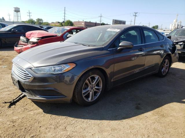 3FA6P0HD8JR130581 | 2018 FORD FUSION SE