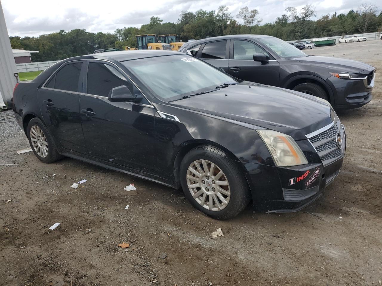 1G6DA5EY1B0150182 2011 Cadillac Cts