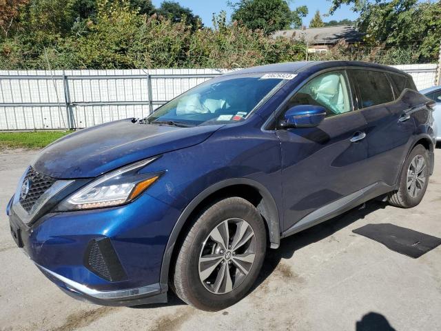 5N1AZ2MS1KN117718 Nissan Murano S