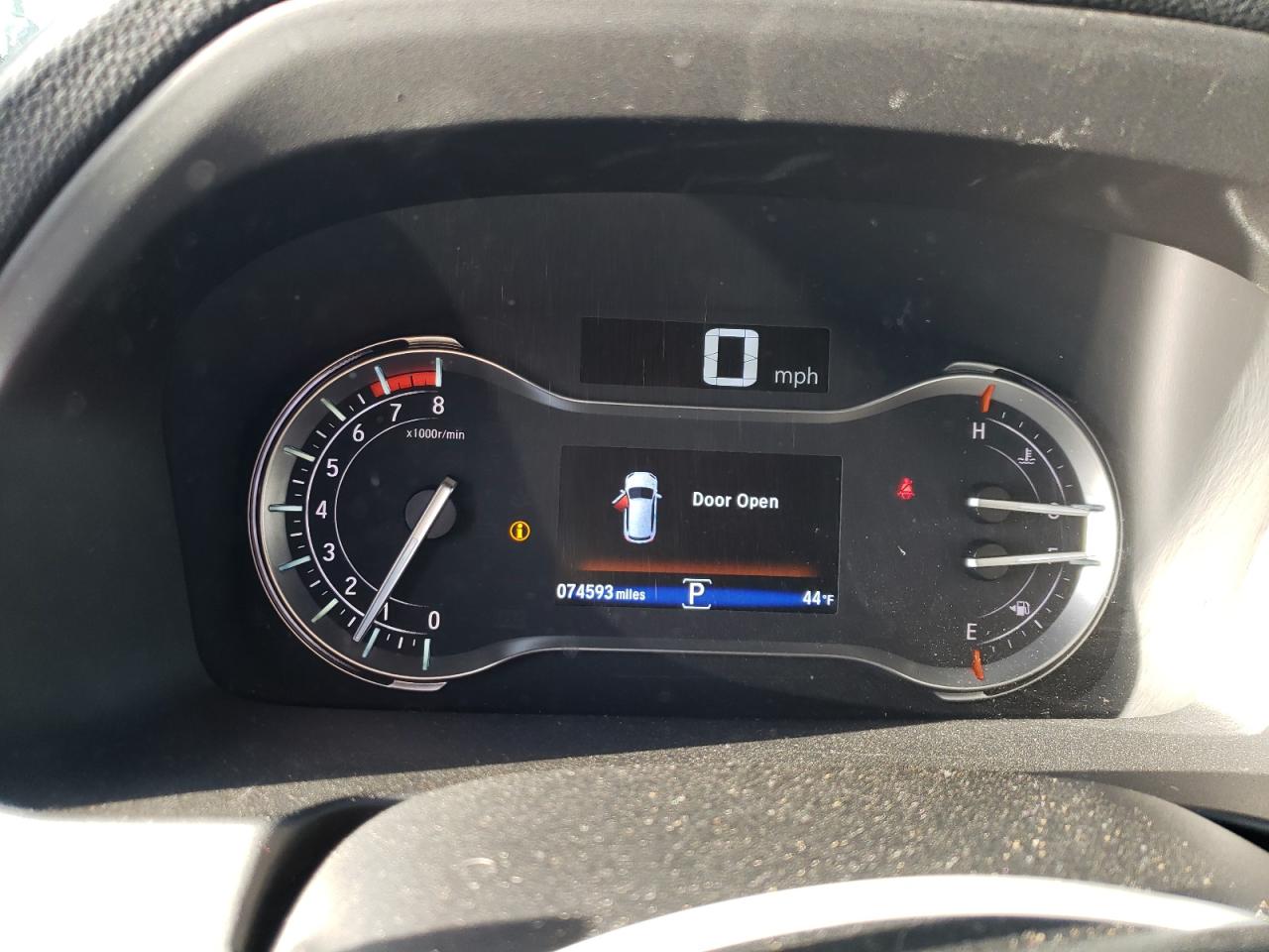 5FNYF5H53JB009955 HONDA PILOT 2018
