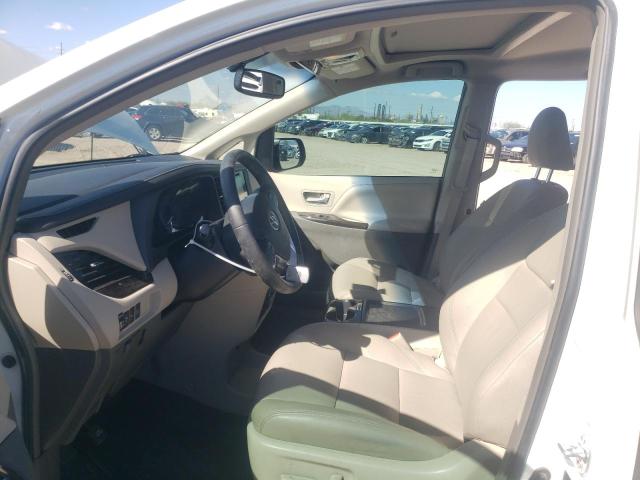 5TDYZ3DC7HS894151 Toyota SIENNA XLE