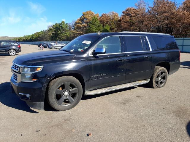 2015 Chevrolet Suburban 