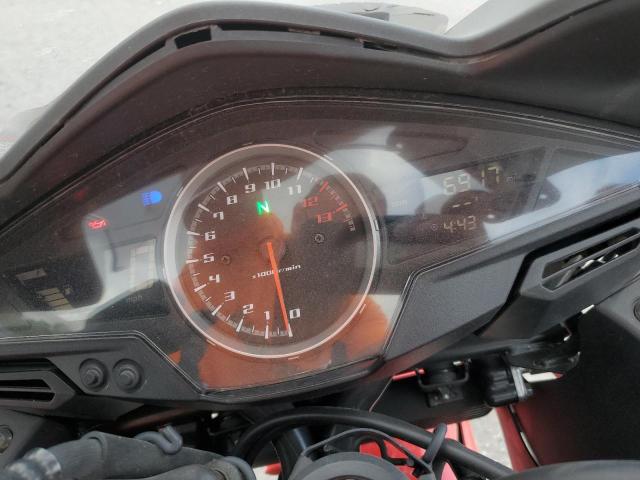 2014 HONDA VFR800 F JH2RC7917EK000177