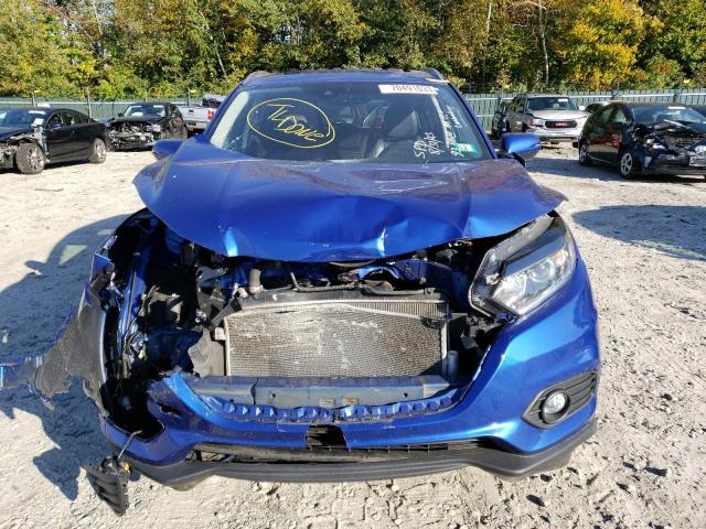 3CZRU6H7XKM707682 Honda Hr-v Exl