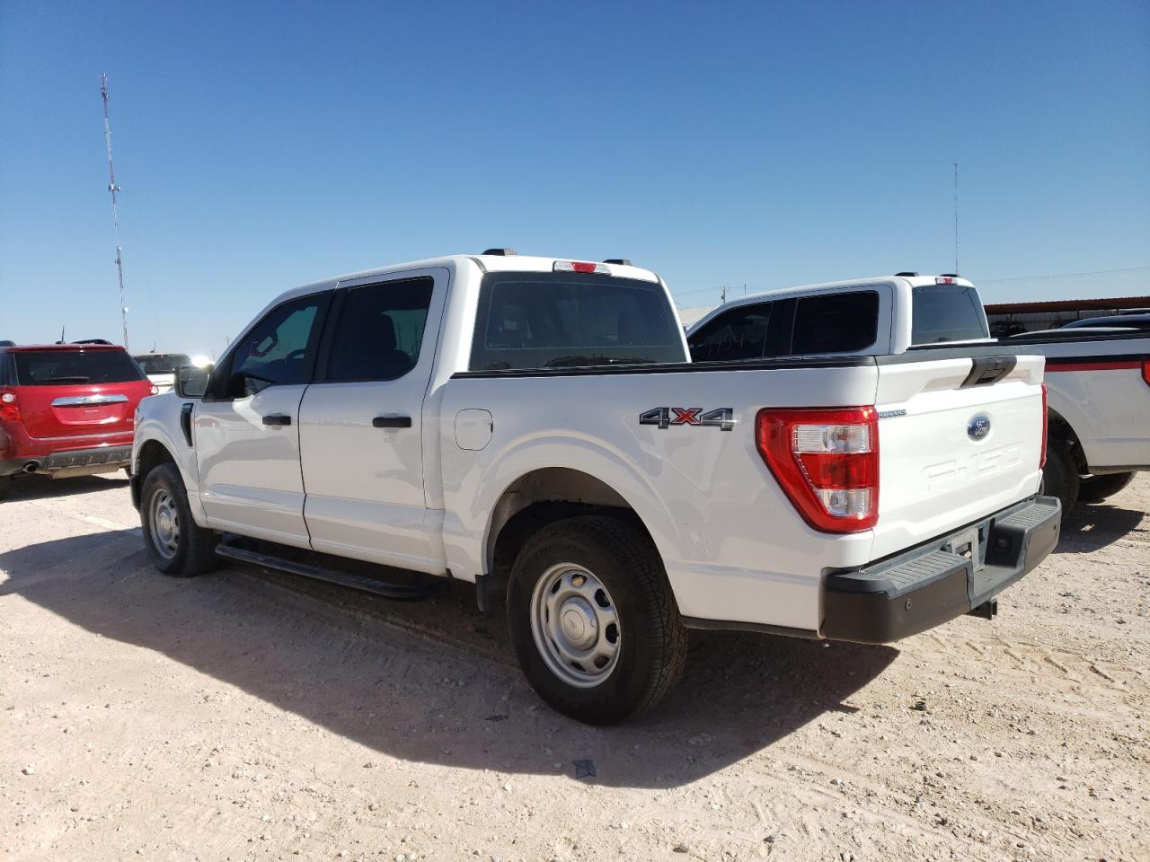 1FTFW1E55MFA90347 FORD F-150 2021