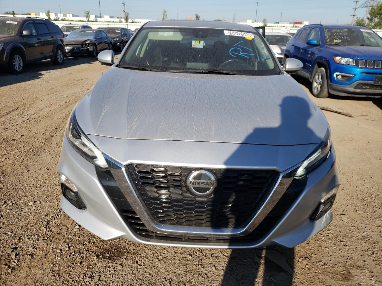 1N4BL4FW1LC143941 NISSAN ALTIMA 2020