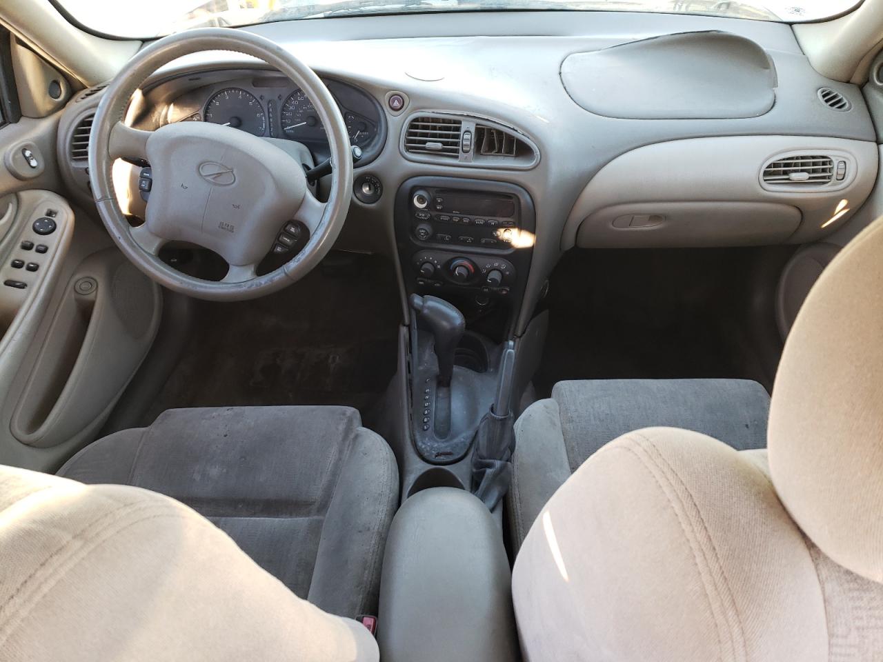 Lot #2194223344 2003 OLDSMOBILE ALERO GL