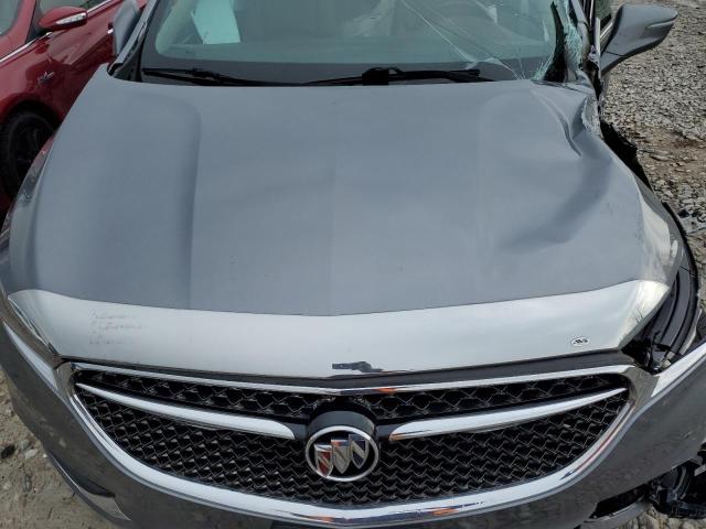 5GAEVCKW9JJ261201 | 2018 BUICK ENCLAVE AV