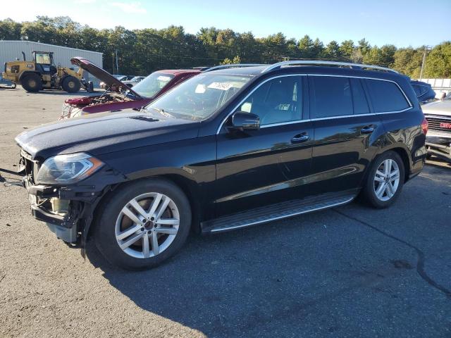 VIN 4JGDF7CE3DA255804 2013 Mercedes-Benz GL-Class, ... no.1