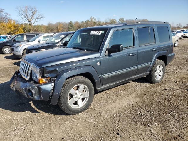 2008 Jeep Commander Sport