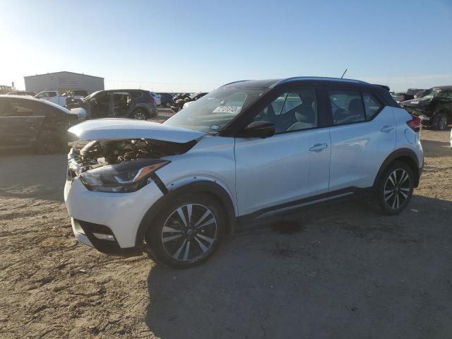 2018 Nissan Kicks S