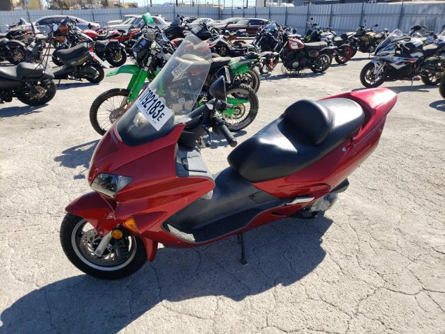 2002 HONDA NSS250 - JH2MF06132K010892
