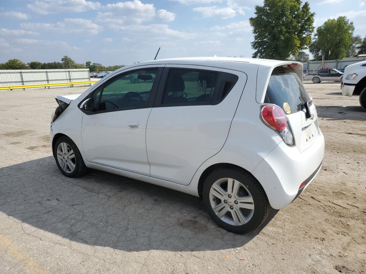 KL8CB6S95FC708282 2015 Chevrolet Spark Ls