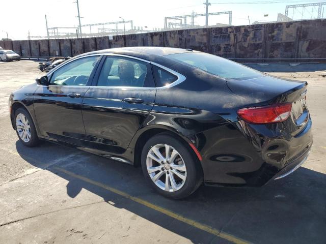 1C3CCCABXFN698686 | 2015 CHRYSLER 200 LIMITE