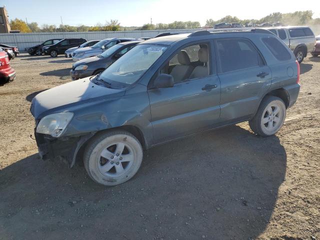 2009 Kia Sportage LX