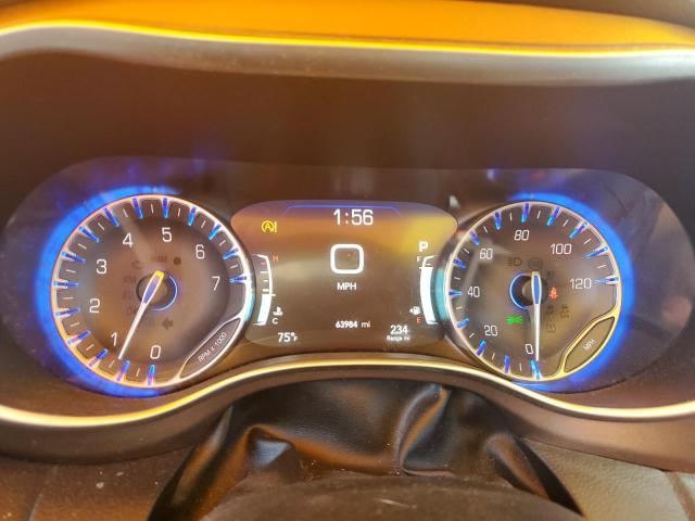 2C4RC1EG4HR832694 2017 CHRYSLER PACIFICA, photo no. 9