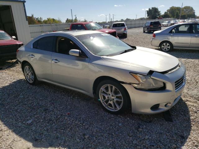 1N4AA51E39C820650 | 2009 Nissan maxima s