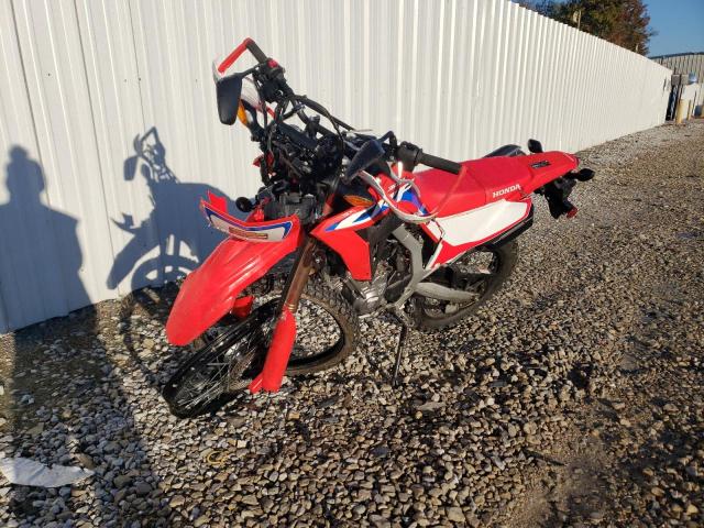 2021 HONDA CRF300 LA MLHND1651M5001795