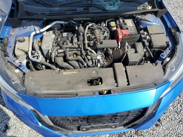 3N1AB8DV3MY218595 Nissan SENTRA SR