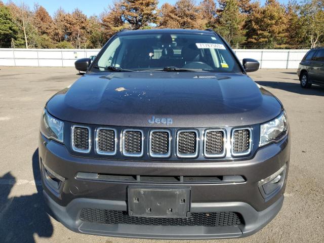 3C4NJDBB0JT113198 | 2018 JEEP COMPASS LA