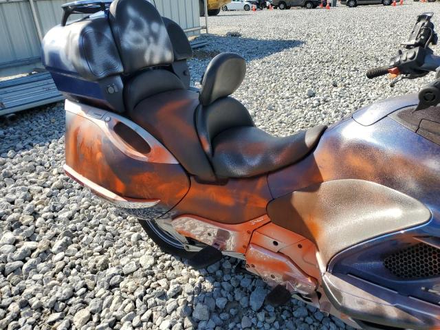 2001 BMW K1200 LT - WB10555A11ZD75036