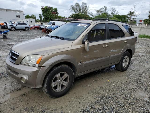 2006 Kia Sorento EX