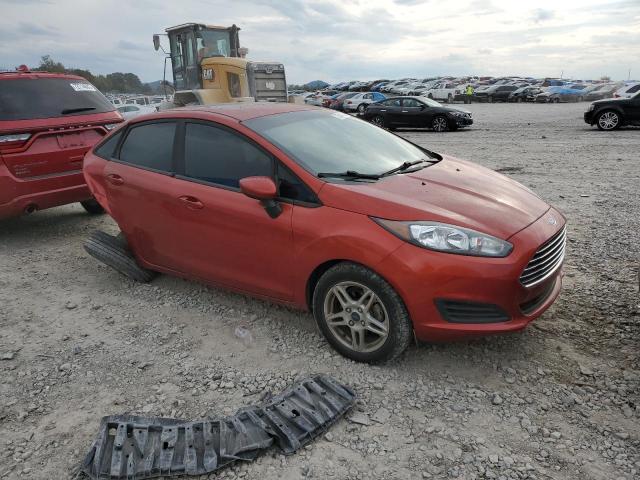 3FADP4BJ6JM138379 | 2018 Ford fiesta se