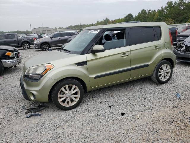 2012 Kia Soul +