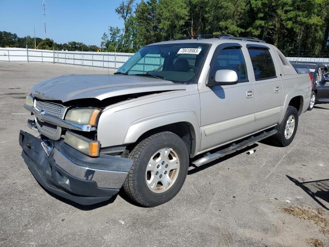 2006 Chevrolet Avalanche 