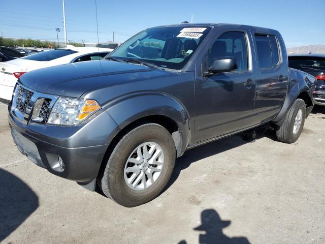 2016 Nissan Frontier S