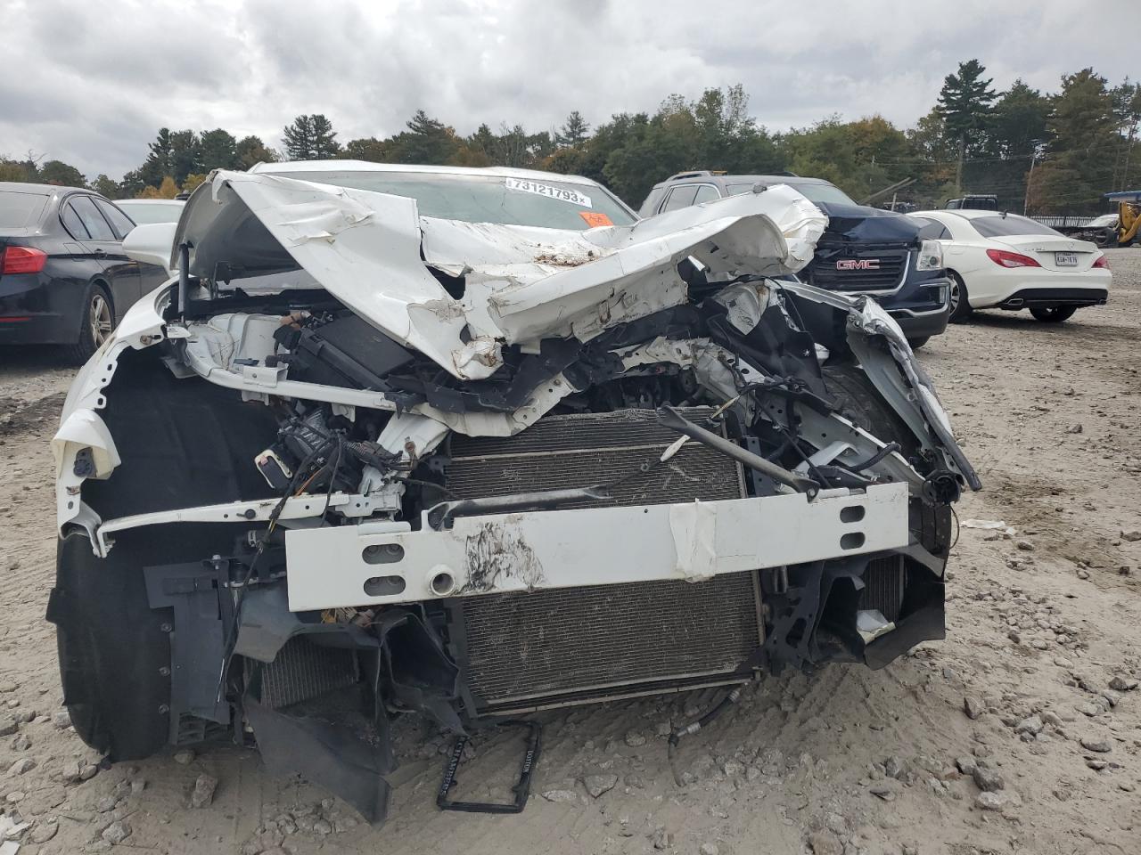 1G1FG1R71G0130318 CHEVROLET CAMARO 2016