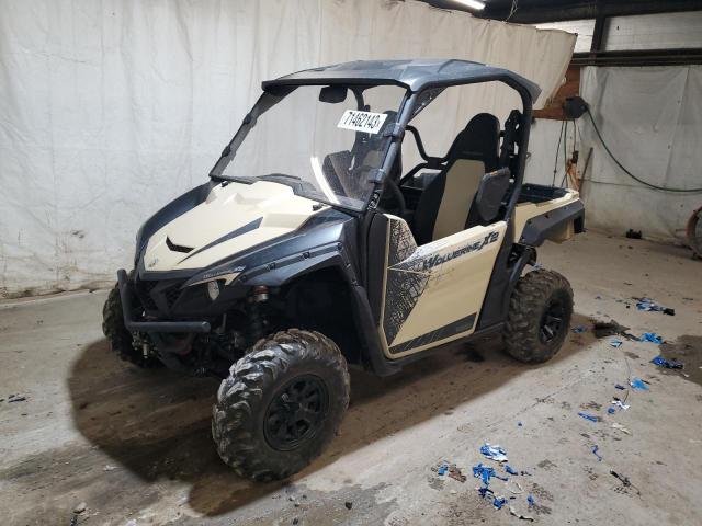 2023 YAMAHA YXE850 5Y4AN27Y6PA111855